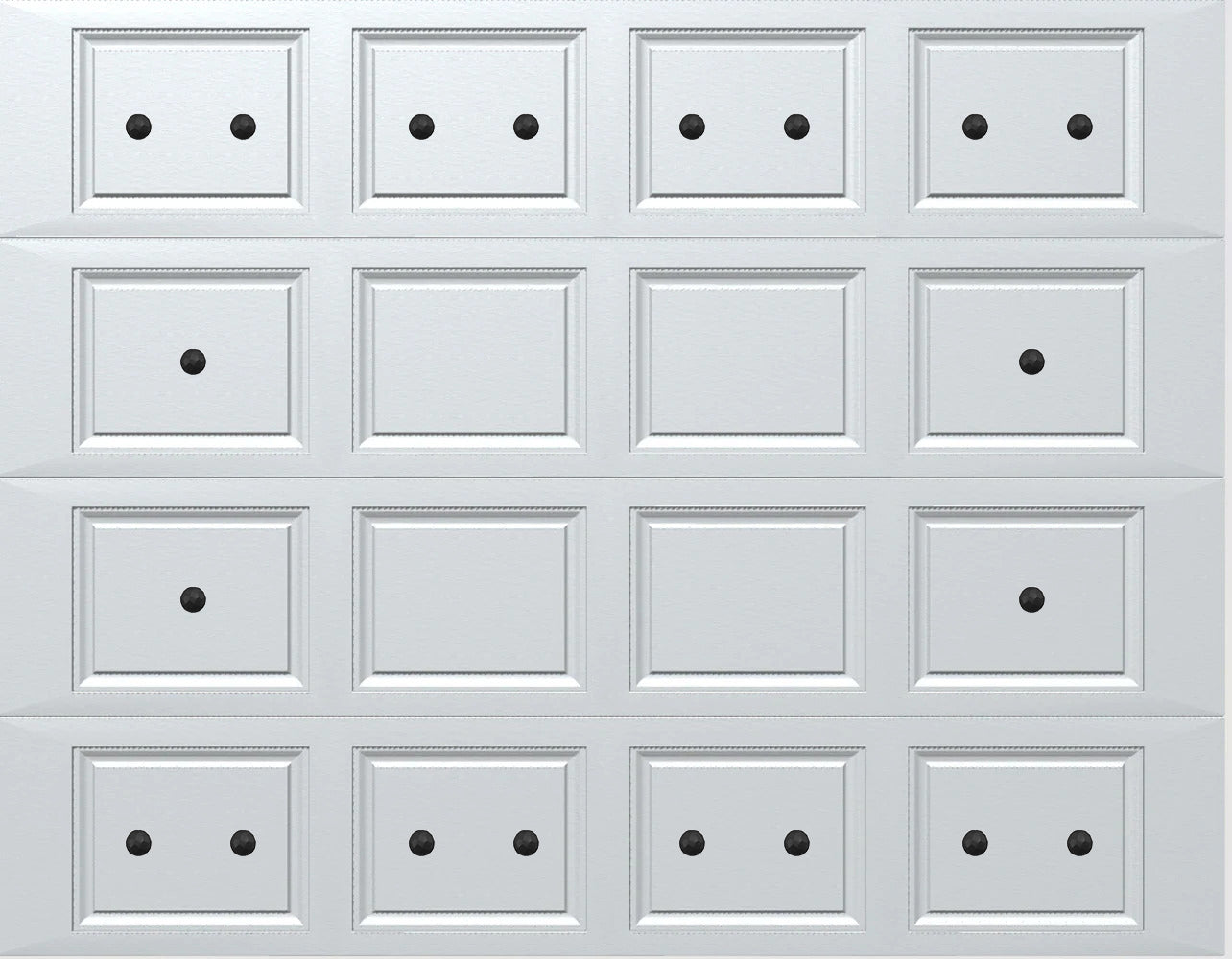 Magnetic Clavos Decorative Stud Set (16-PCS) Prestige Garage Designs