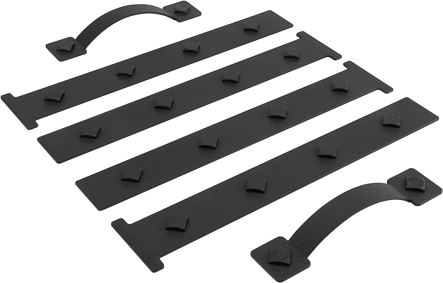 Magnetic Deluxe Accents Faux Garage Set (6-PCS) Prestige Garage Designs