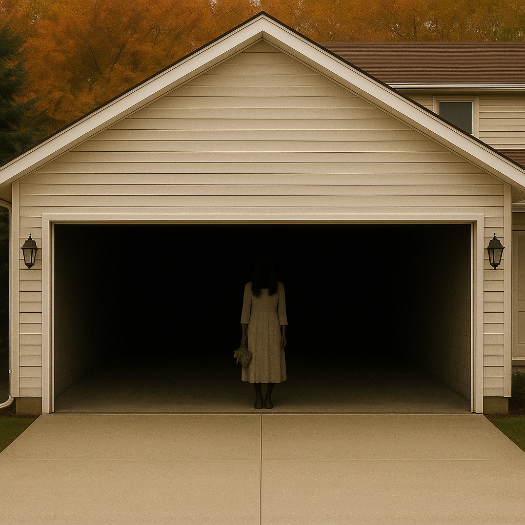 Halloween Garage Door Cover Prestige Garage Designs