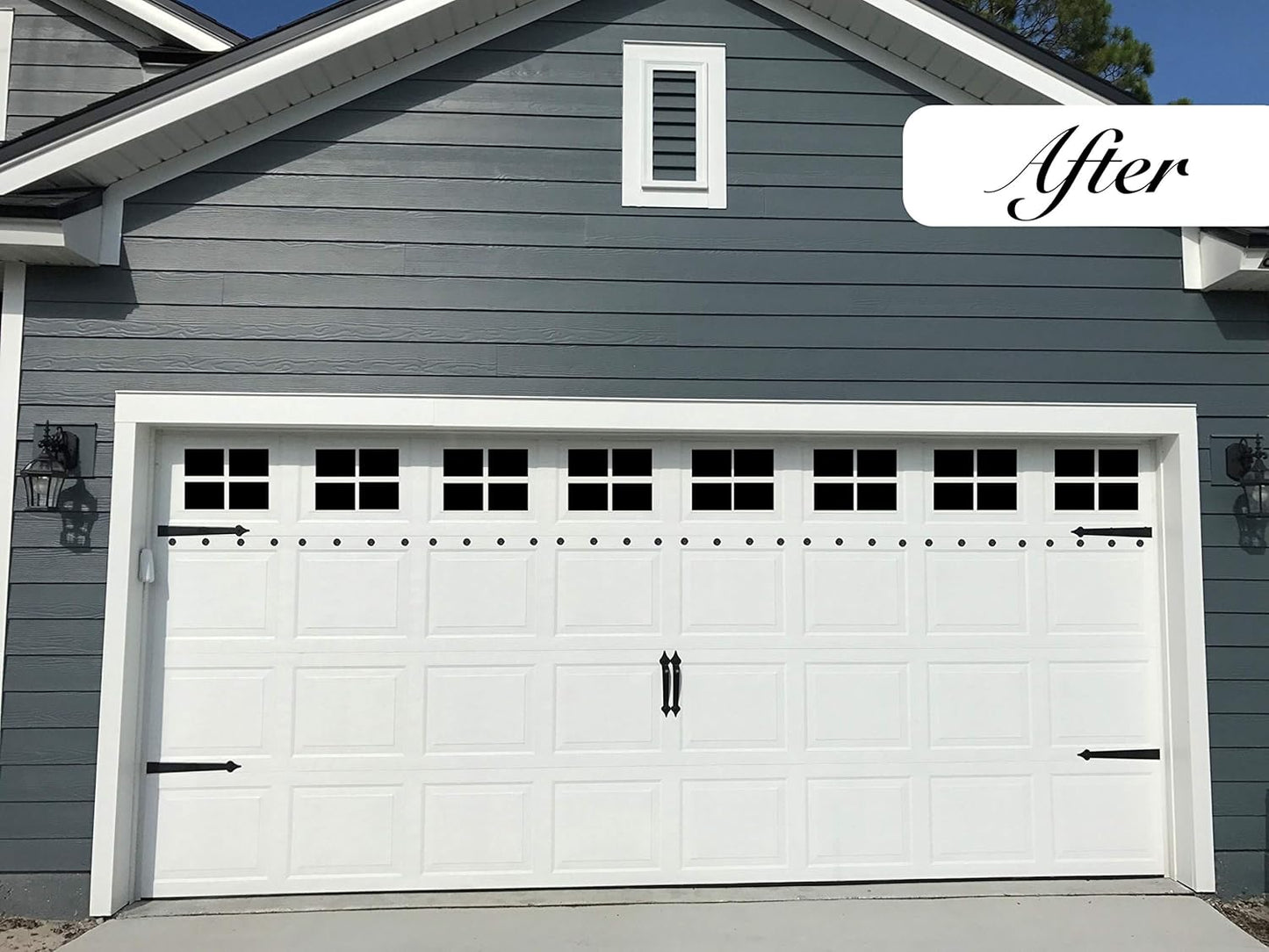 Magnetic Clavos Decorative Stud Set (16-PCS) Prestige Garage Designs