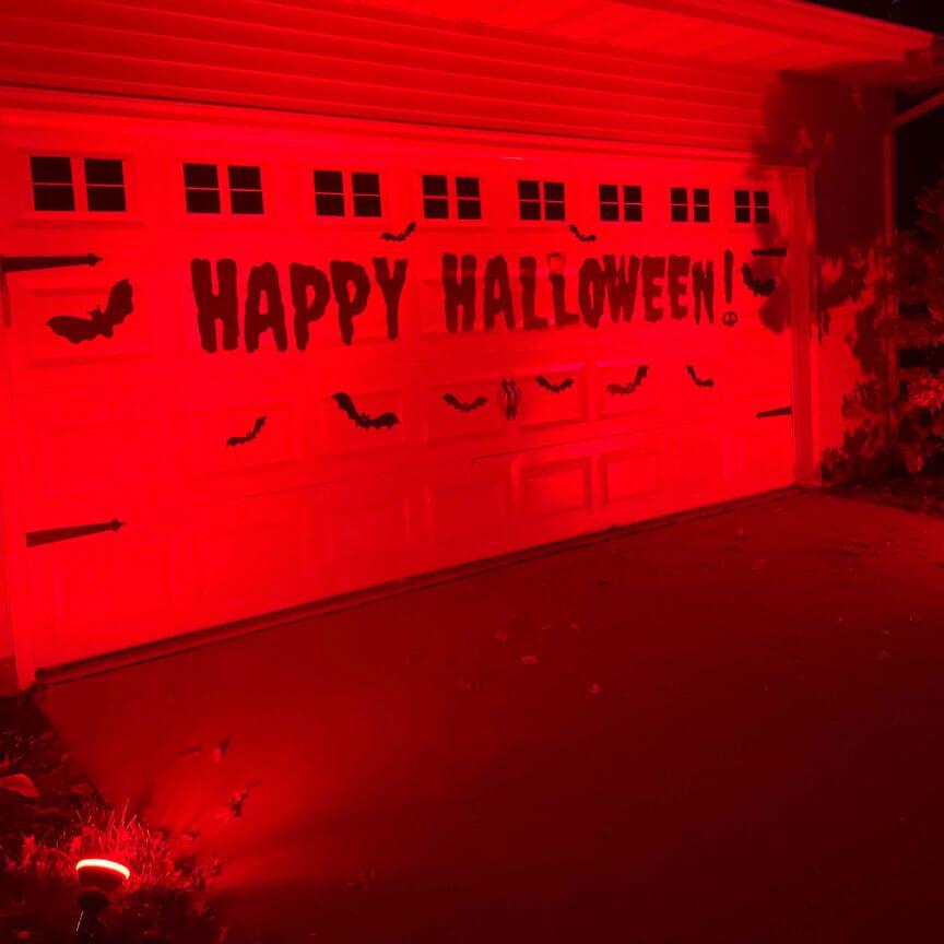 Spooky Garage Magnets Set Prestige Garage Designs