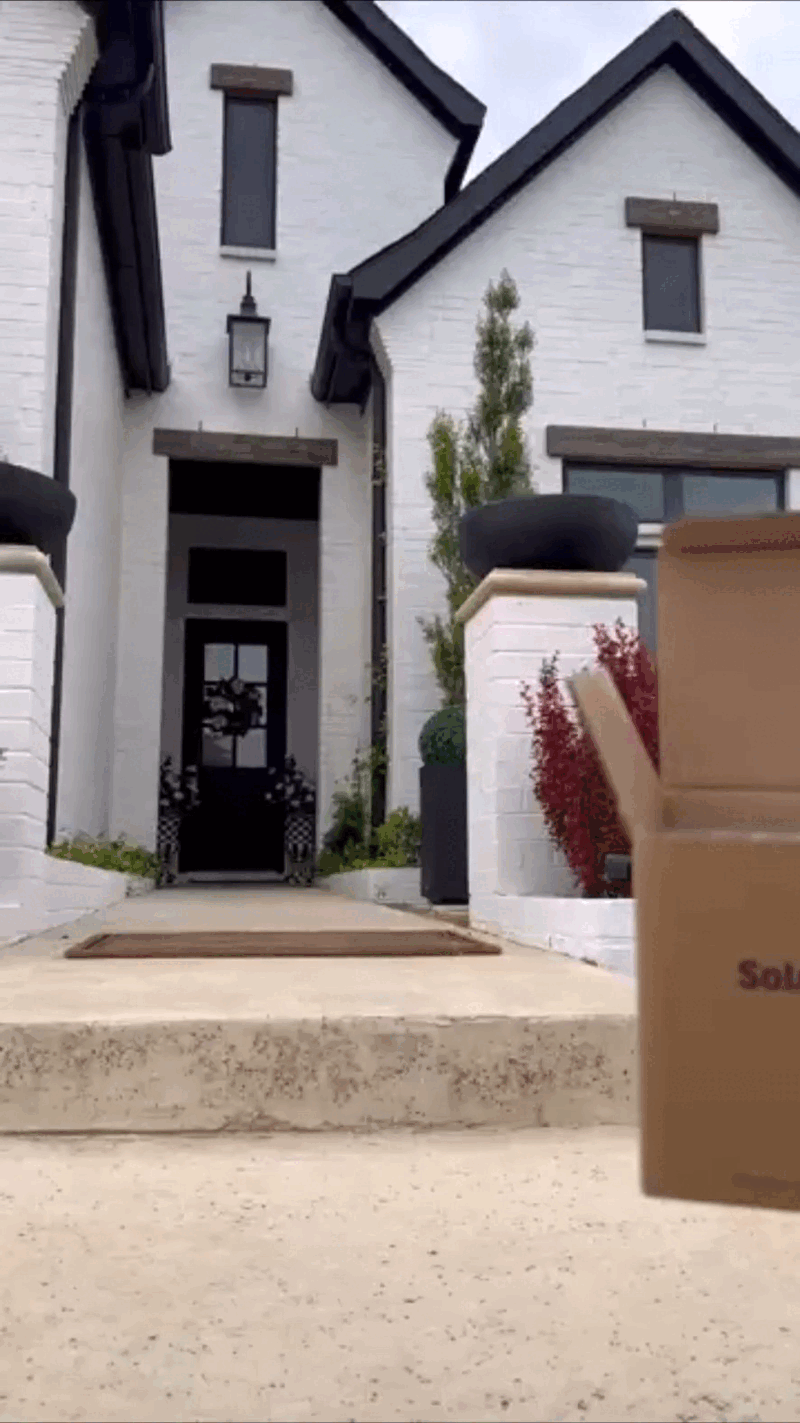 Solar Step Lights Prestige Garage Designs