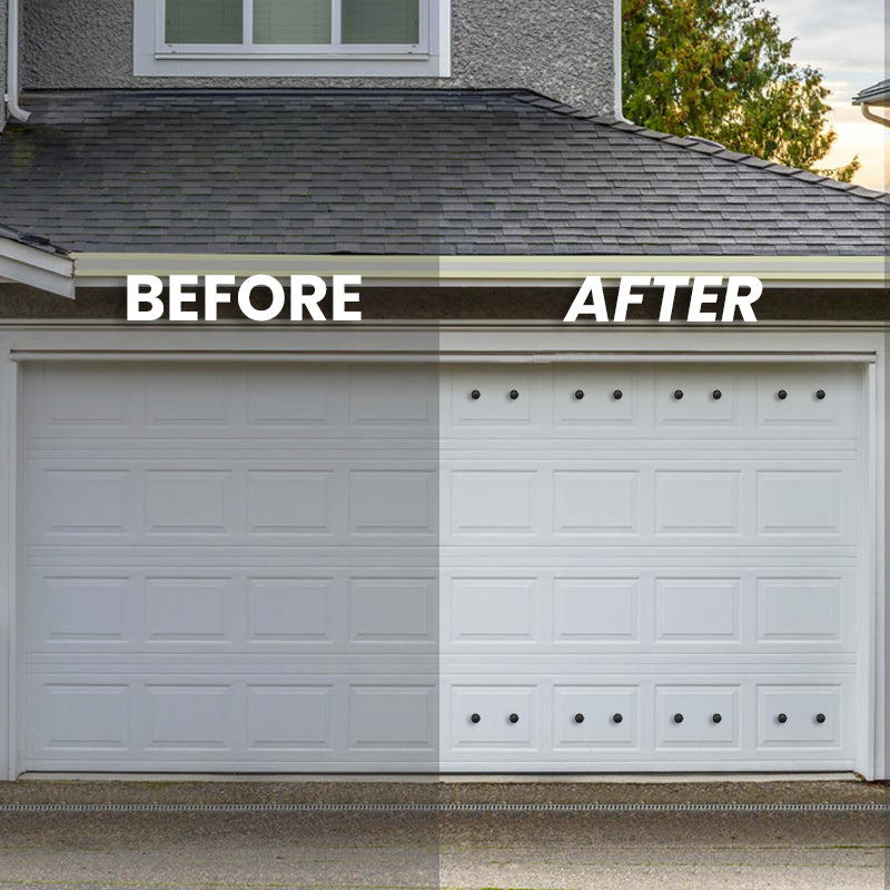 Magnetic Garage Door Clavos (16-PC Set)