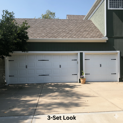 Magnetic Garage Accent Set (6-PCS) Prestige Garage Designs