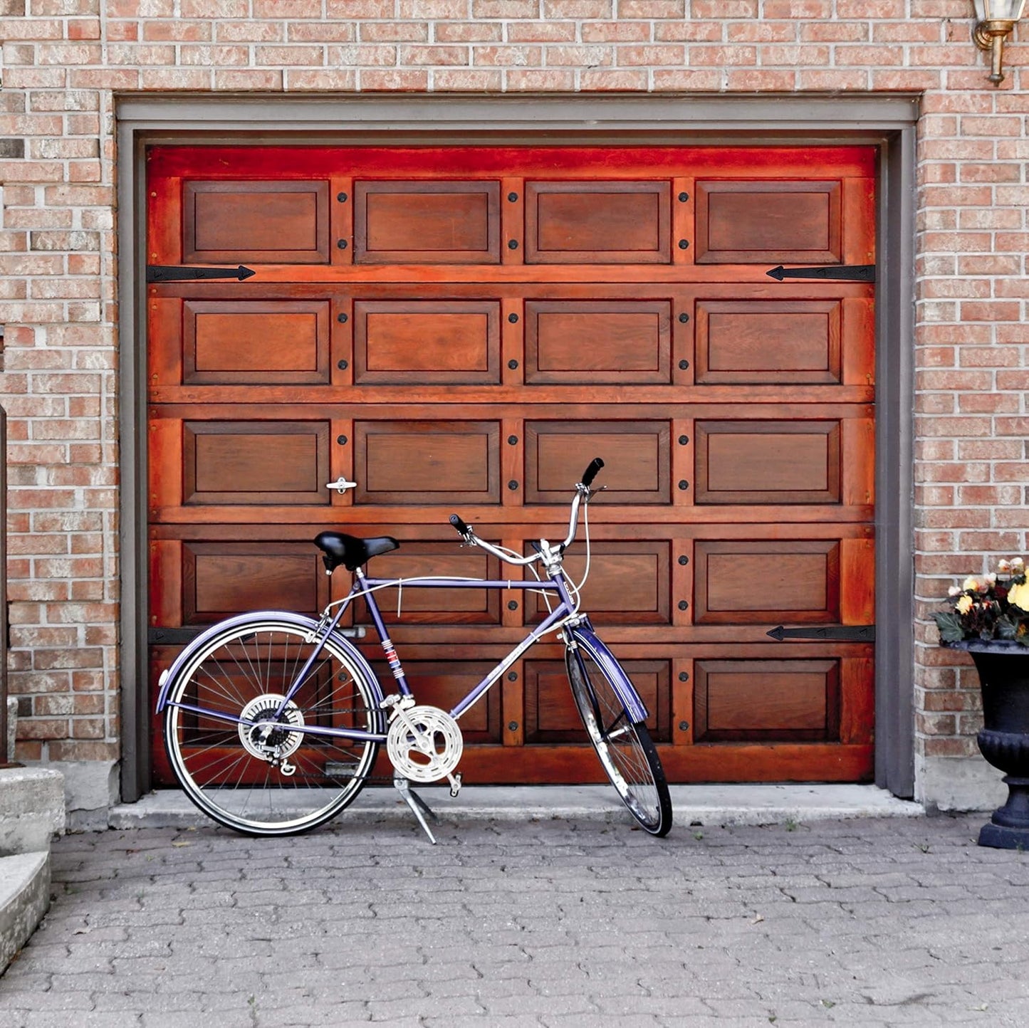 Magnetic Garage Door Clavos (16-PC Set)