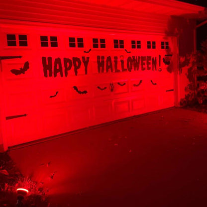 Spooky Garage Magnets Set Prestige Garage Designs