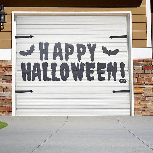 Spooky Garage Magnets Set Prestige Garage Designs
